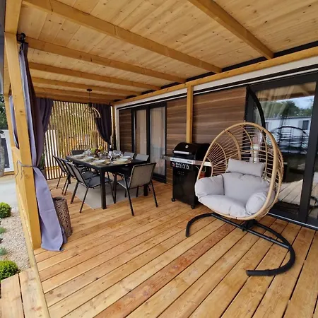 Campingplads Mobile K