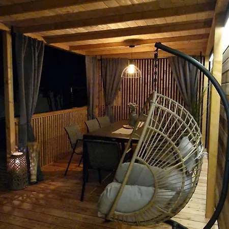 Parque de Campismo Mobile K Biograd Na Moru