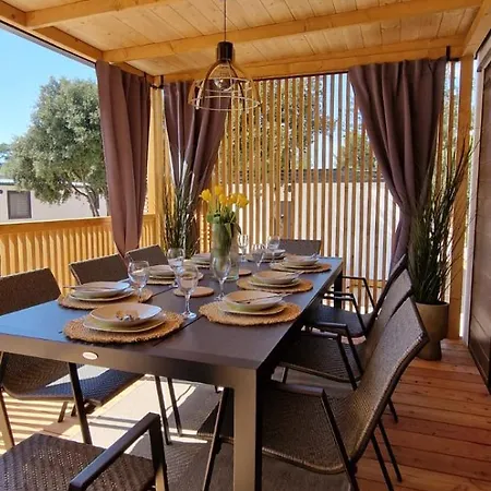 Parque de Campismo Mobile K