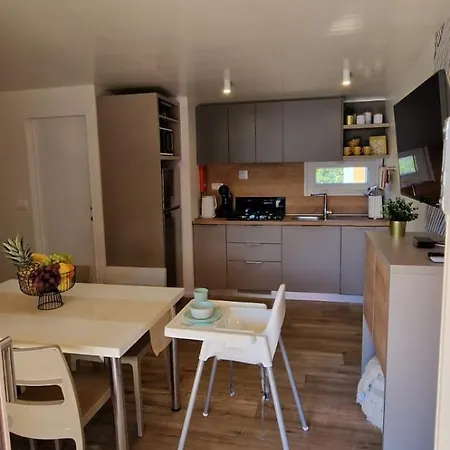 Mobile K Campingplads *