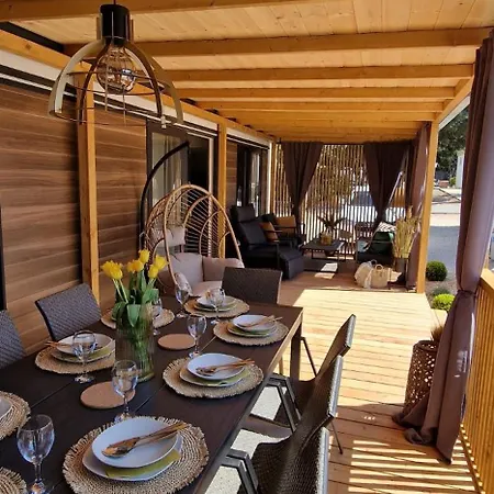 Mobile K Campingplads *