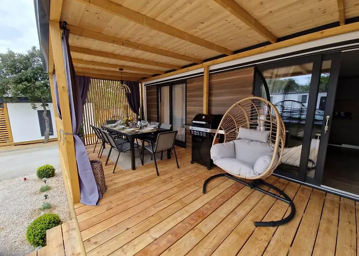 Кемпинг Mobile K