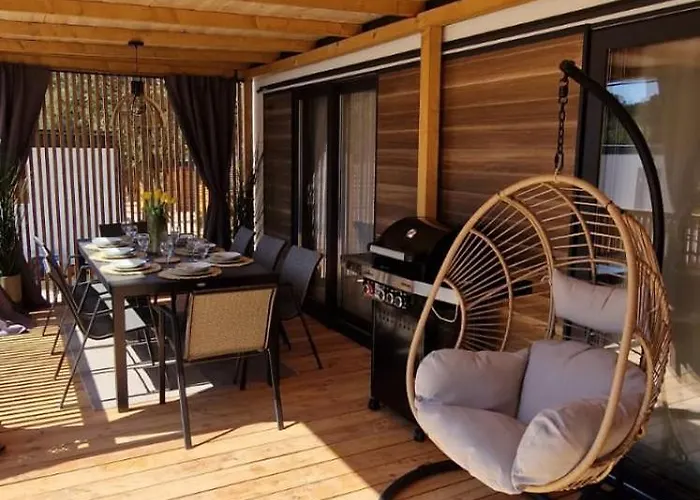 Кемпинг Mobile K