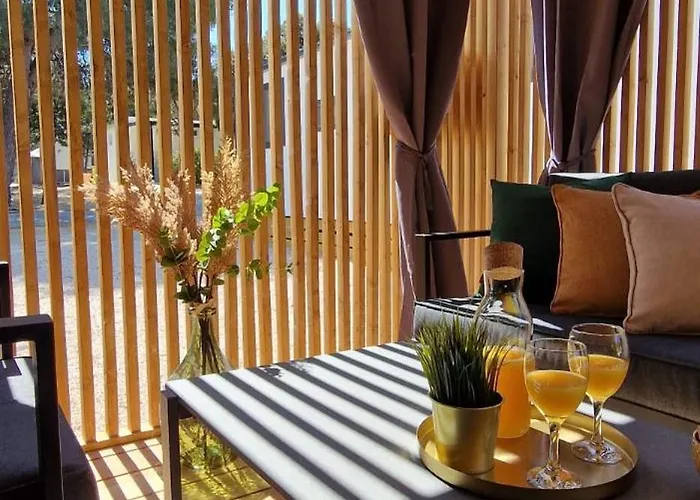 Mobile K אתר קמפינג