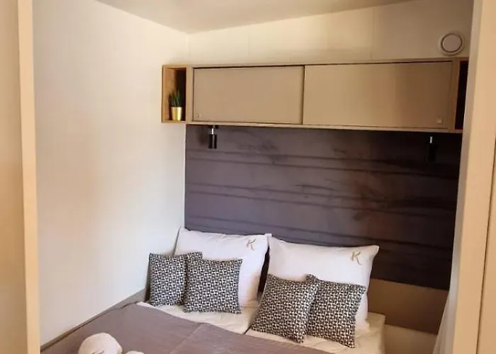 Mobile K Кемпинг *