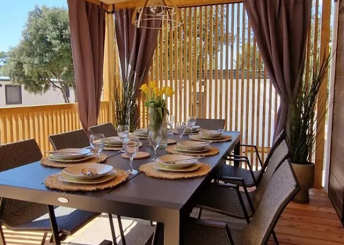 אתר קמפינג Mobile K