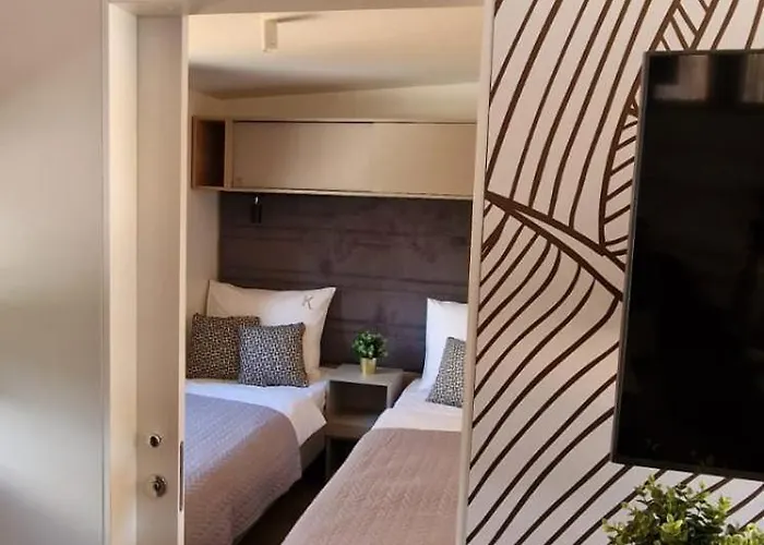 אתר קמפינג Mobile K *