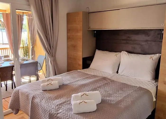 Кемпинг Mobile K