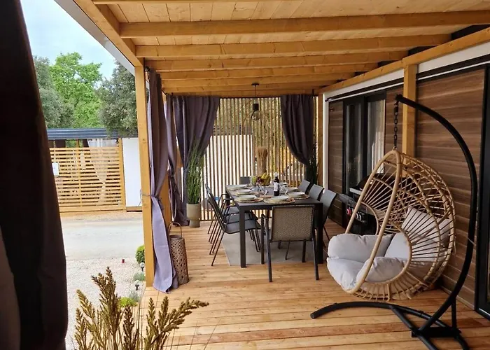 Mobile K Кемпинг Биоград-на-Мору